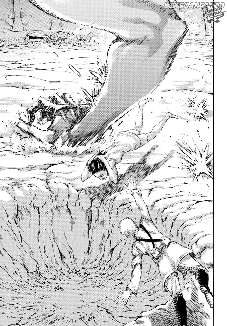 Shingeki no Kyojin, Chapter 91 image 40
